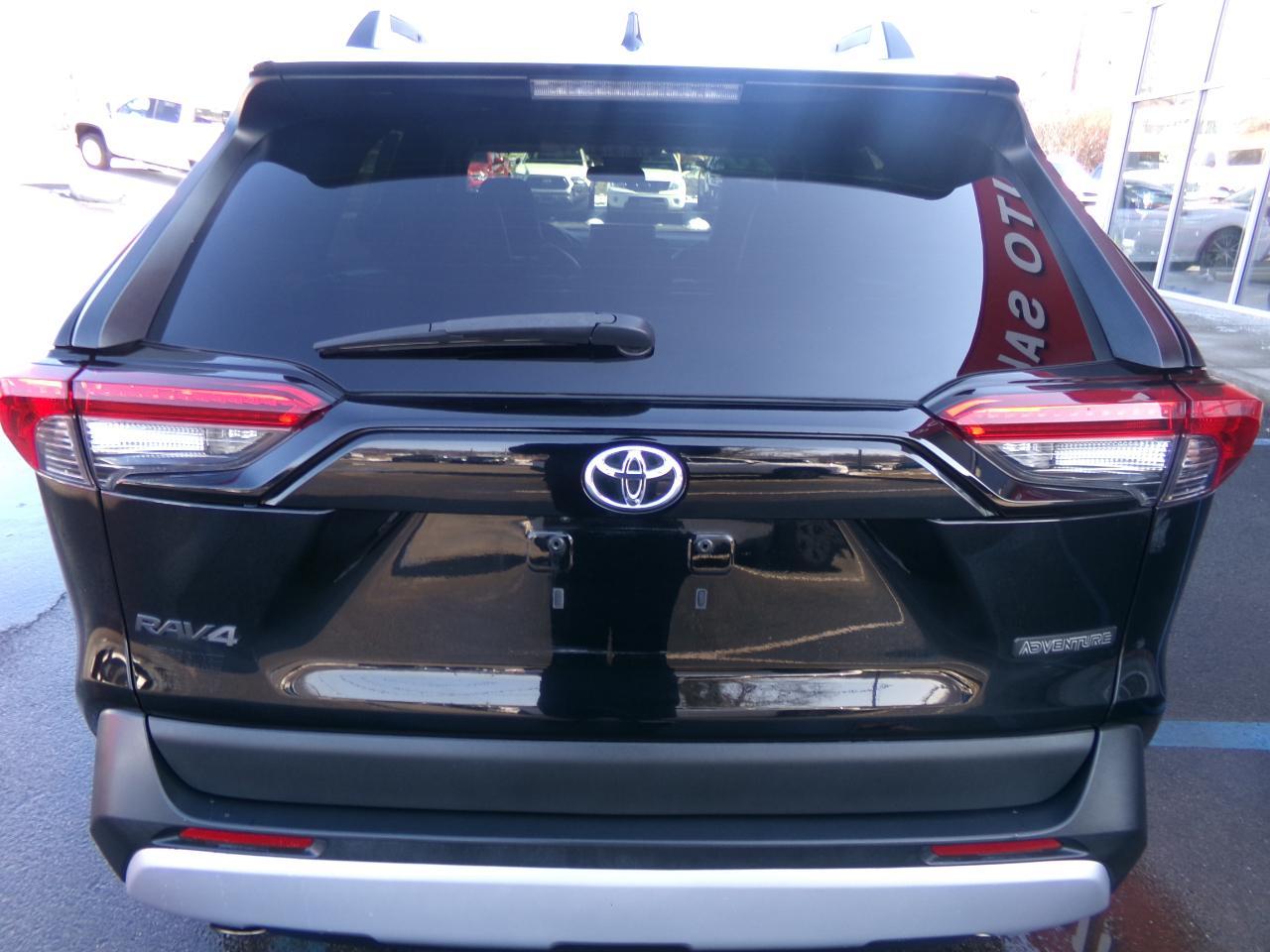 Toyota RAV4 Adventure AWD (Natl) 2020