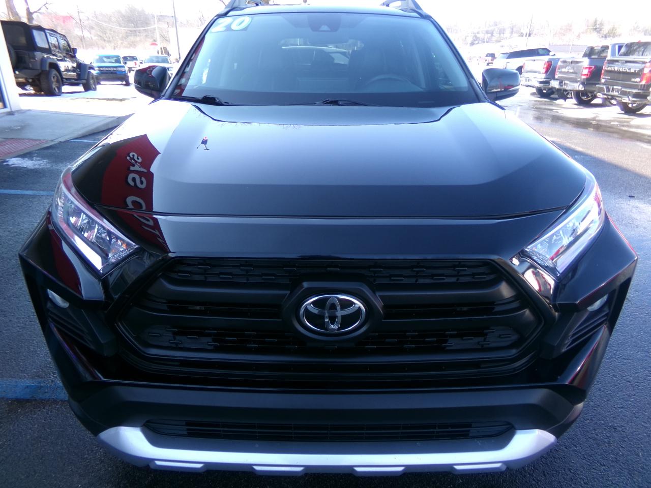 Toyota RAV4 Adventure AWD (Natl) 2020