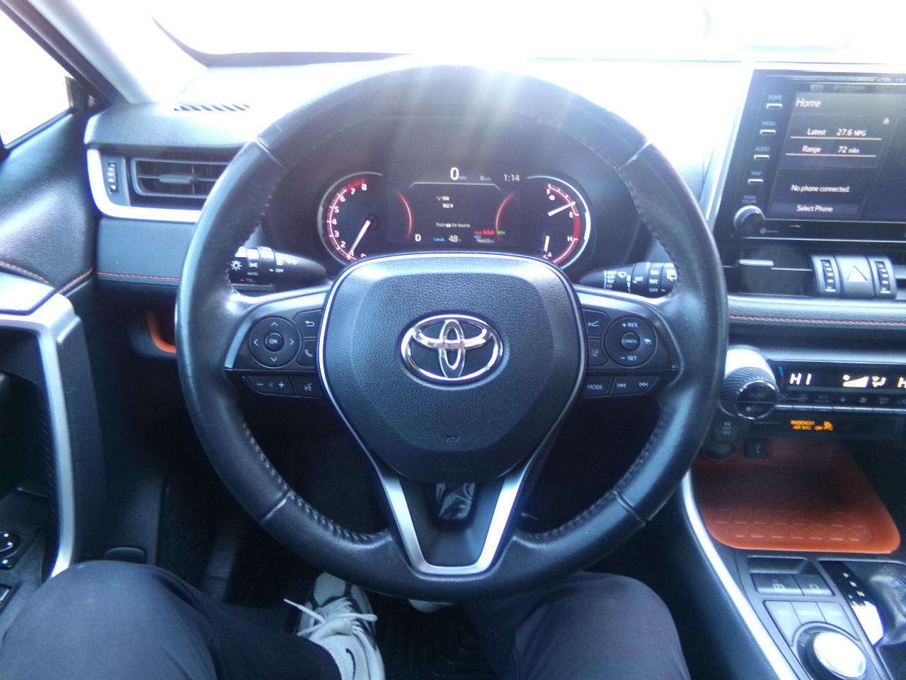 Toyota RAV4 Adventure AWD (Natl) 2020