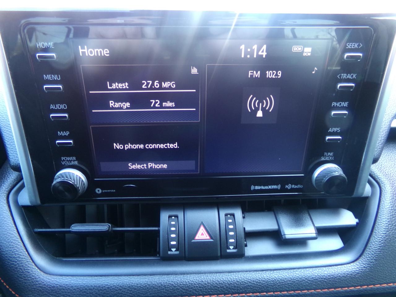 Toyota RAV4 Adventure AWD (Natl) 2020