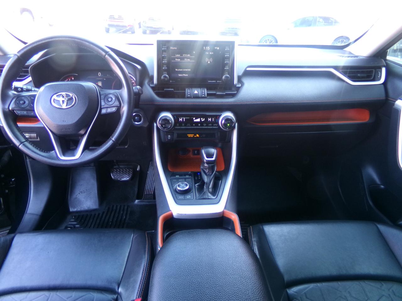Toyota RAV4 Adventure AWD (Natl) 2020