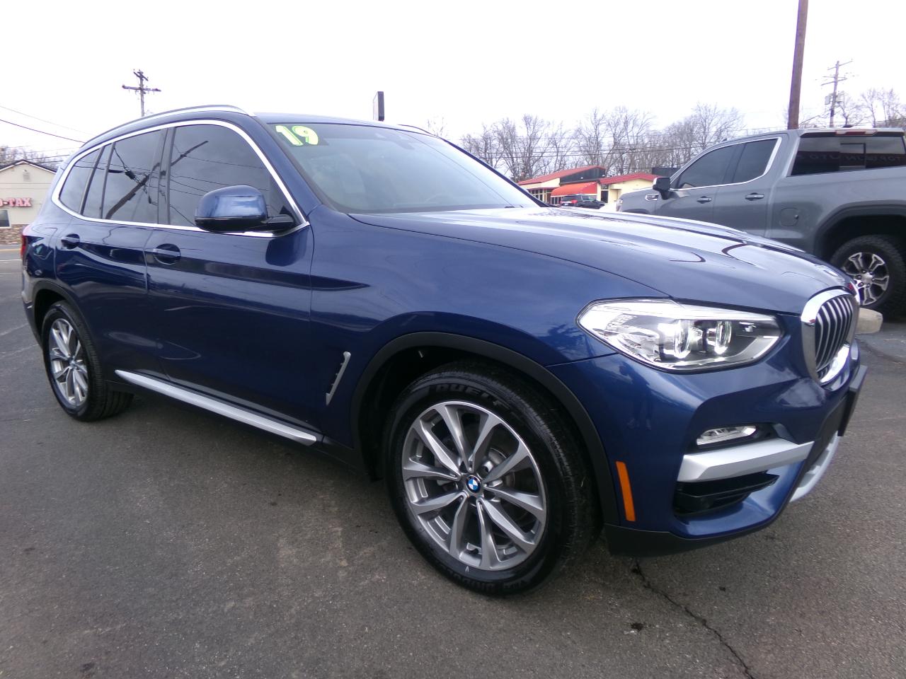 2019 BMW X3 xDrive30i Sports Activity Vehicle