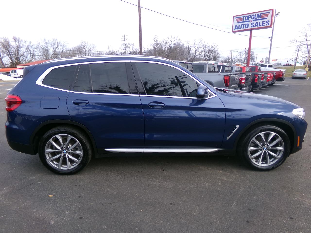 BMW X3 xDrive30i Sports Activity Vehicle 2019