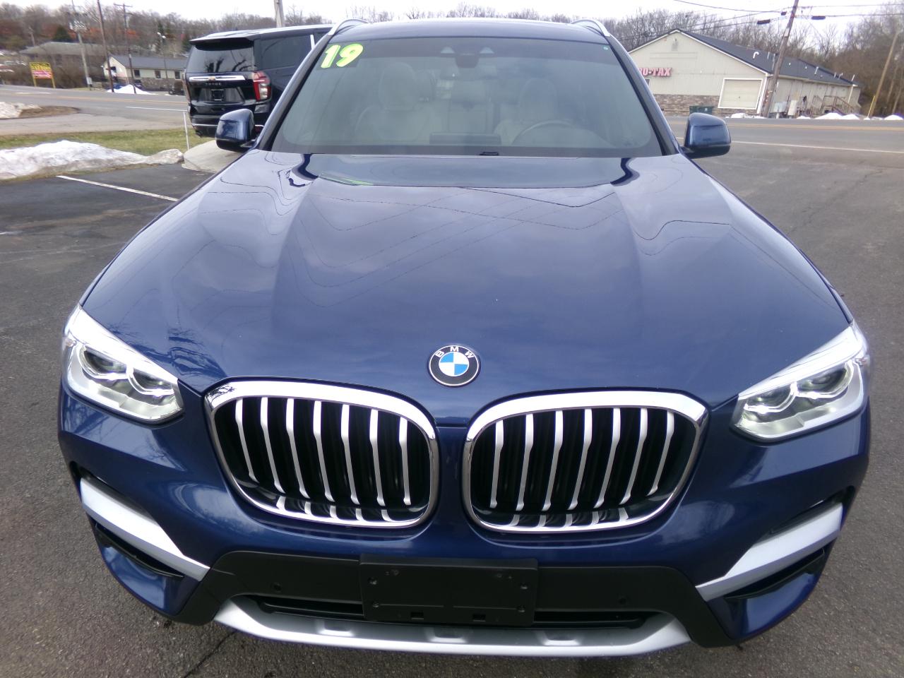 BMW X3 xDrive30i Sports Activity Vehicle 2019