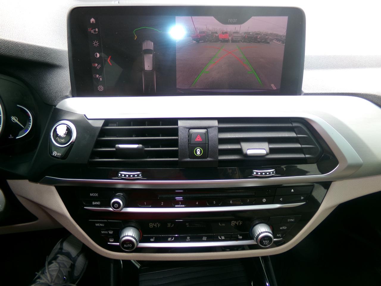 BMW X3 xDrive30i Sports Activity Vehicle 2019