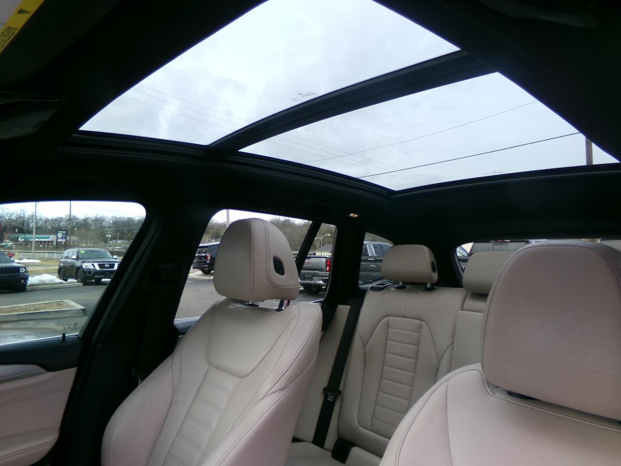 BMW X3 xDrive30i Sports Activity Vehicle 2019