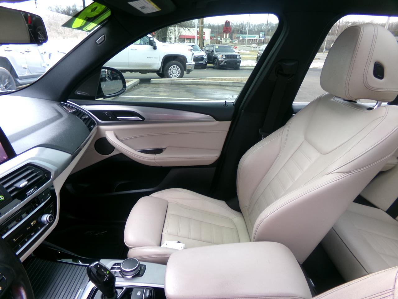 BMW X3 xDrive30i Sports Activity Vehicle 2019