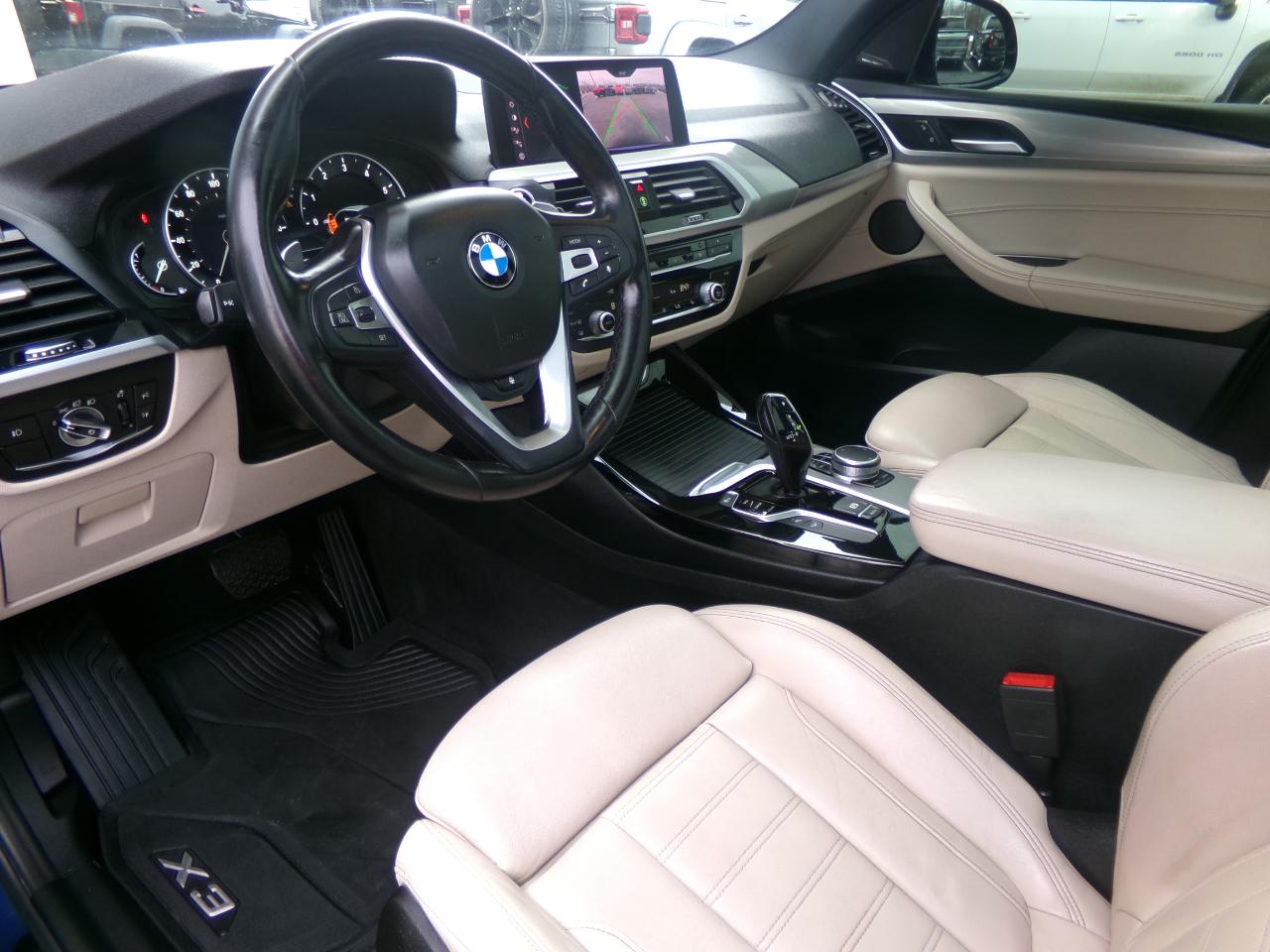 BMW X3 xDrive30i Sports Activity Vehicle 2019