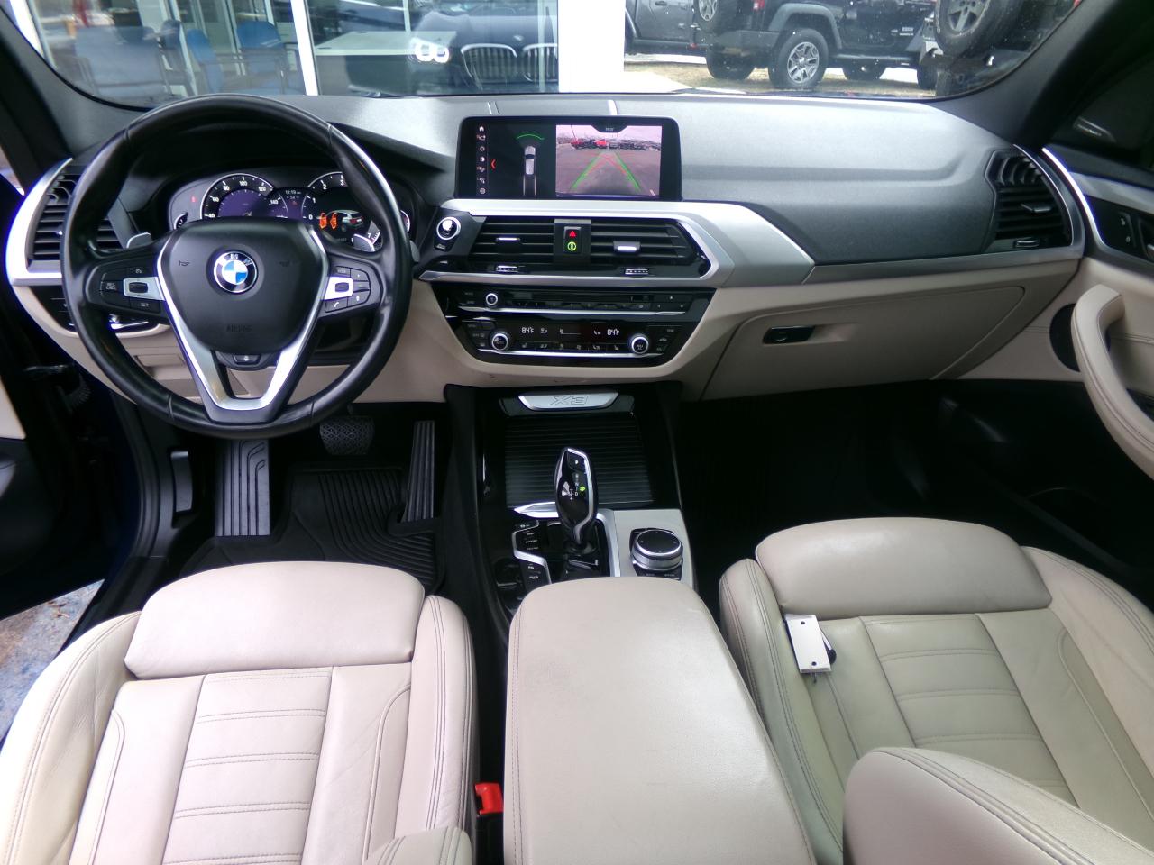 BMW X3 xDrive30i Sports Activity Vehicle 2019