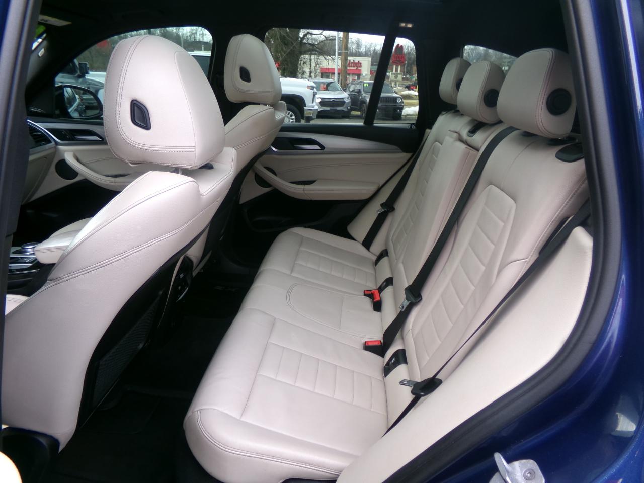 BMW X3 xDrive30i Sports Activity Vehicle 2019