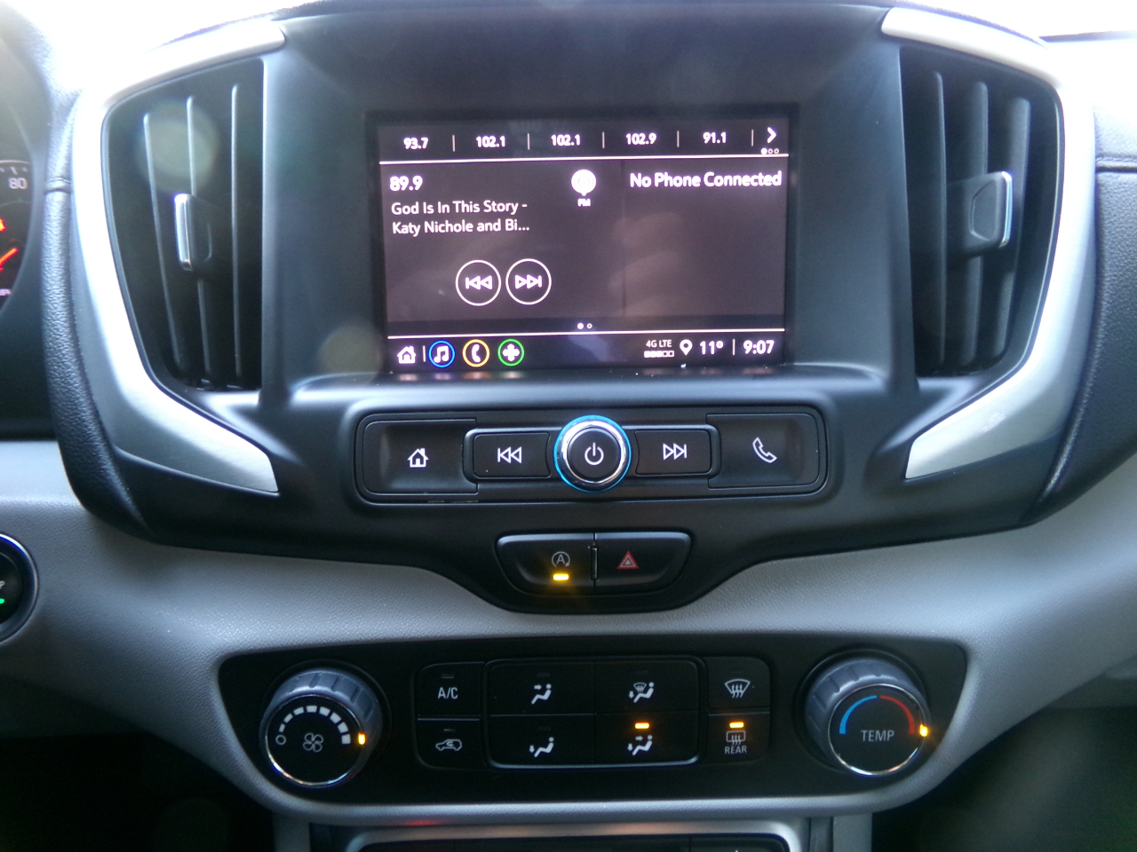 GMC Terrain FWD 4dr SLE 2024