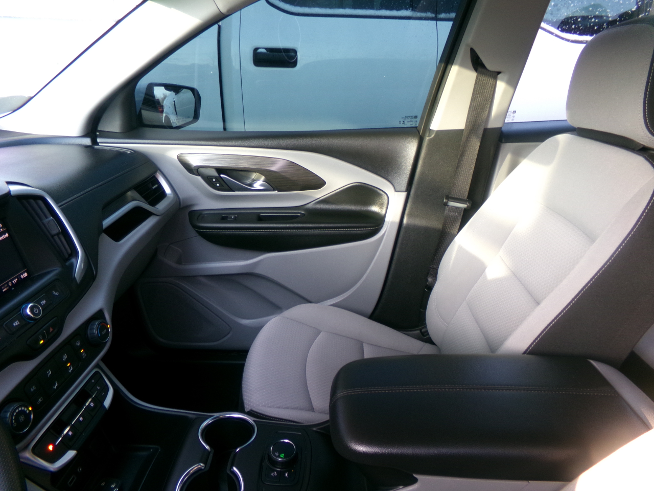 GMC Terrain FWD 4dr SLE 2024