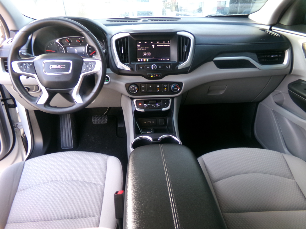 GMC Terrain FWD 4dr SLE 2024