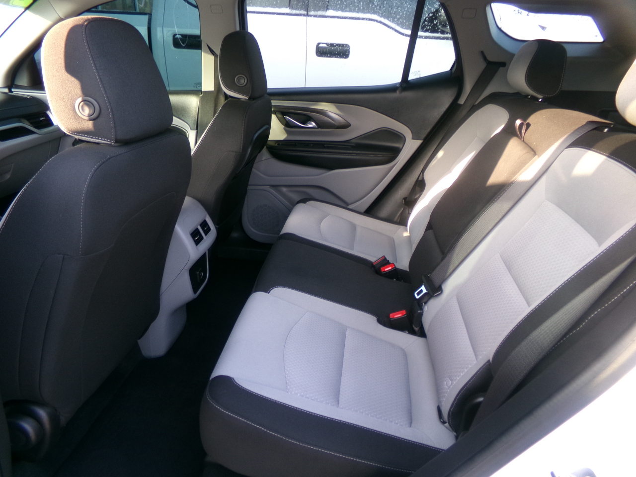 GMC Terrain FWD 4dr SLE 2024