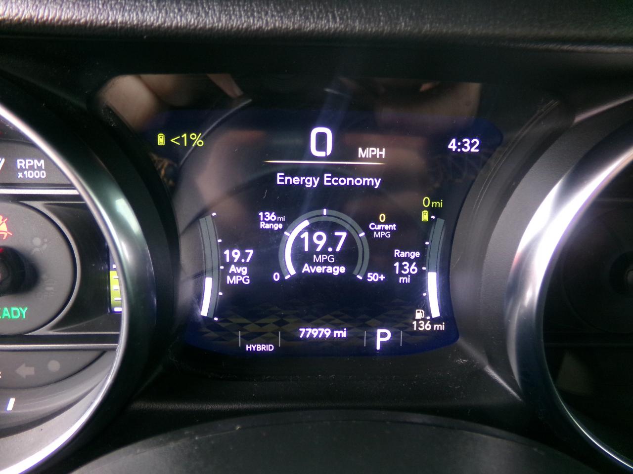 Jeep Wrangler 4xe Unlimited Sahara High Altitude 4x4 2021