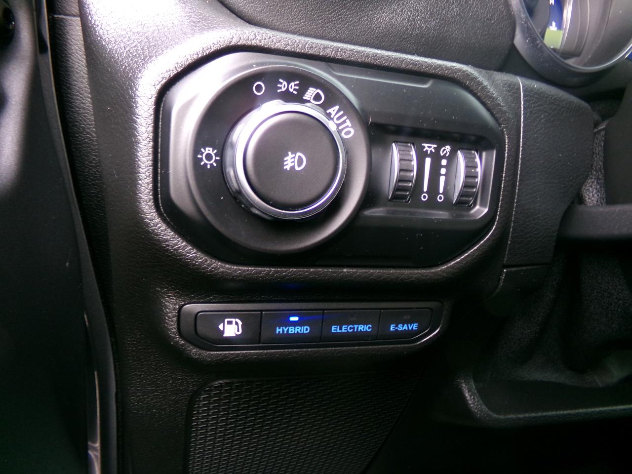 Jeep Wrangler 4xe Unlimited Sahara High Altitude 4x4 2021