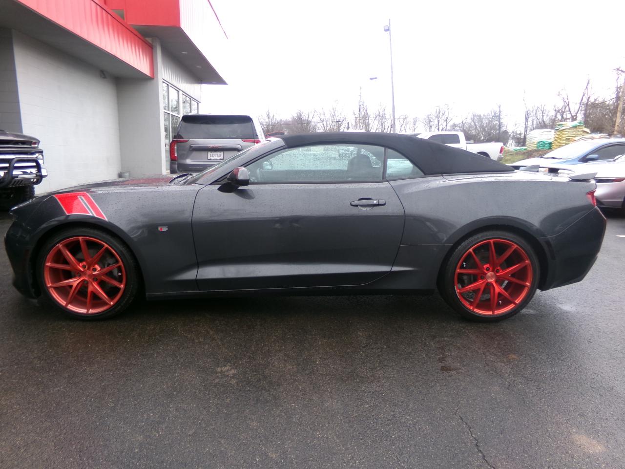 Chevrolet Camaro 2dr Conv 2LT 2016