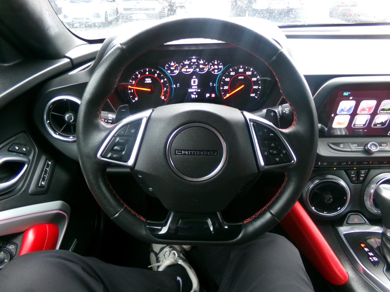 Chevrolet Camaro 2dr Conv 2LT 2016