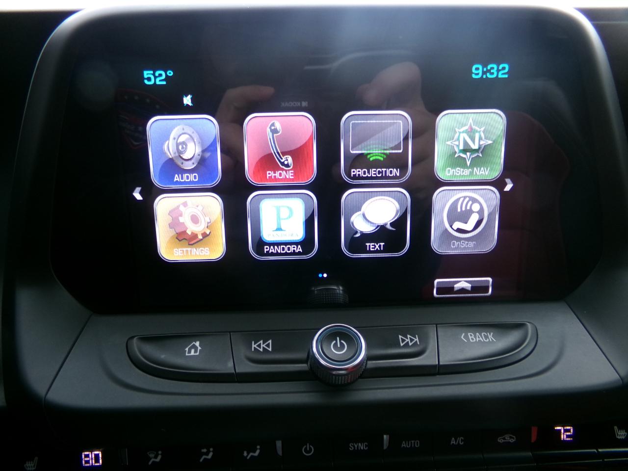 Chevrolet Camaro 2dr Conv 2LT 2016