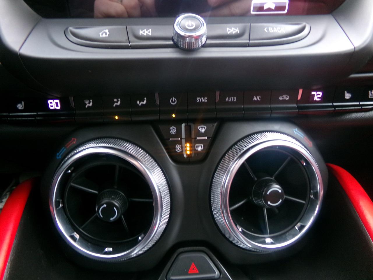 Chevrolet Camaro 2dr Conv 2LT 2016