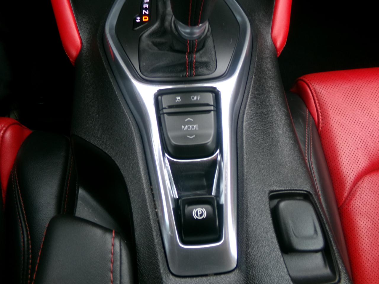 Chevrolet Camaro 2dr Conv 2LT 2016