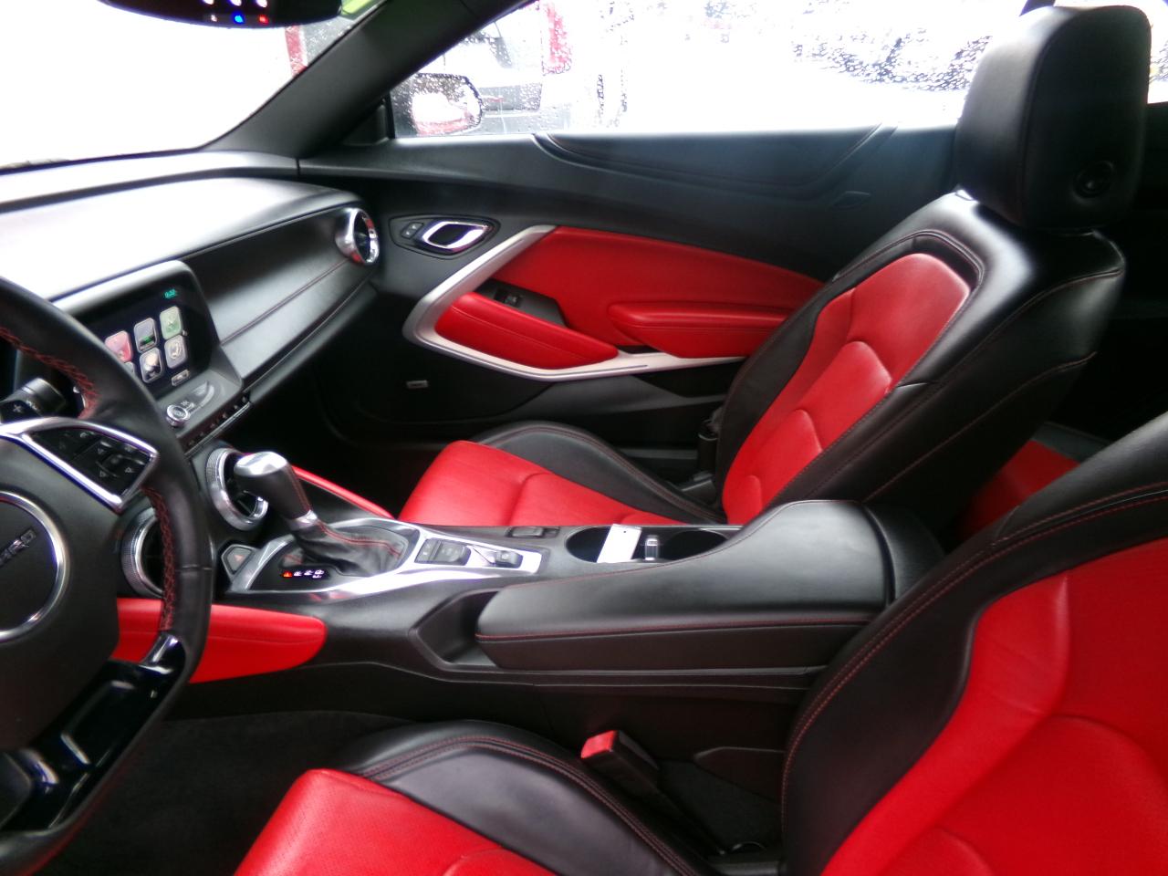 Chevrolet Camaro 2dr Conv 2LT 2016