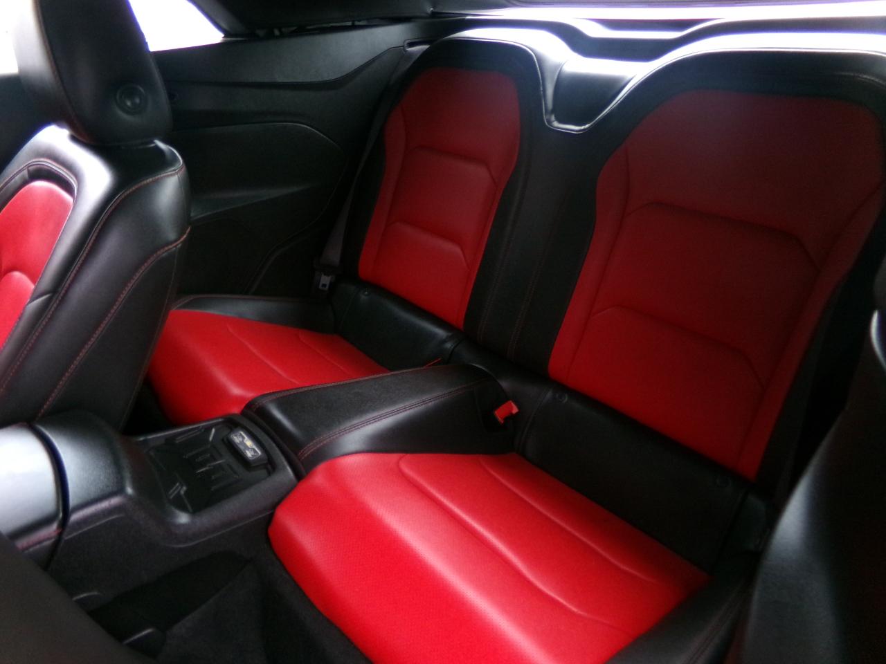 Chevrolet Camaro 2dr Conv 2LT 2016