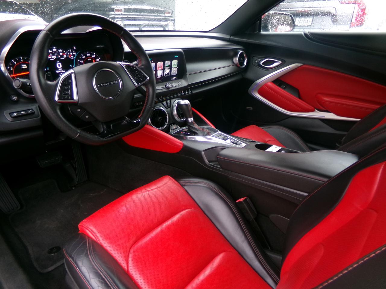 Chevrolet Camaro 2dr Conv 2LT 2016