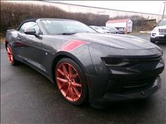 2016 Chevrolet Camaro 