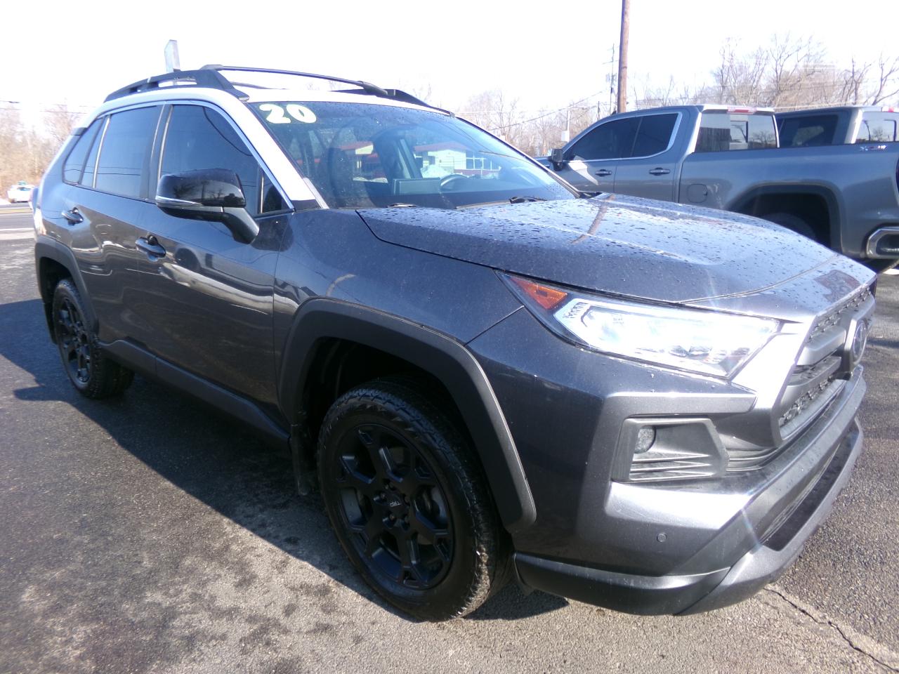 Toyota RAV4 Adventure AWD (Natl) 2020