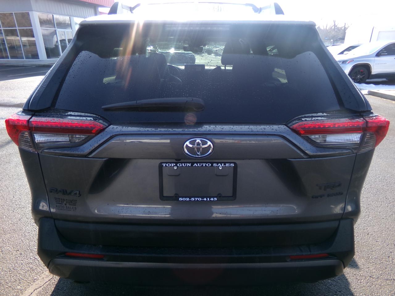 Toyota RAV4 Adventure AWD (Natl) 2020