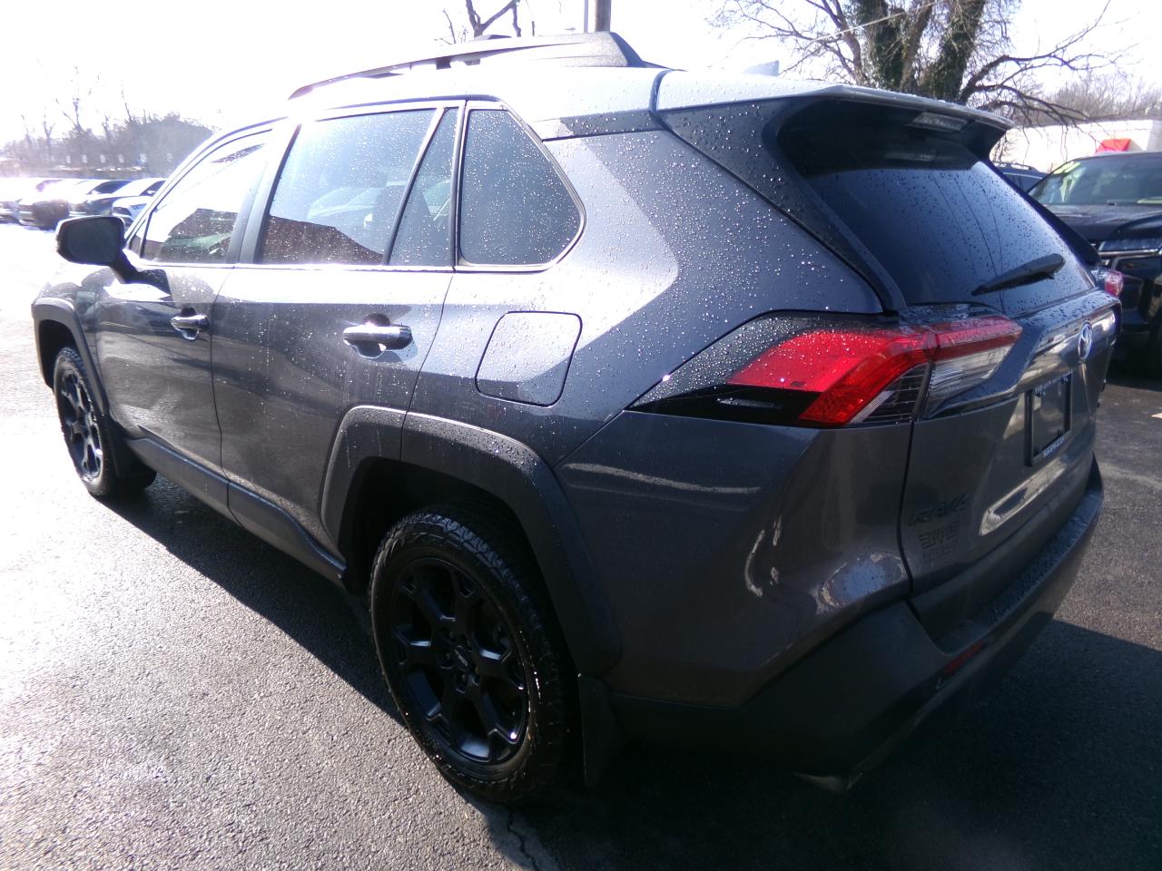 Toyota RAV4 Adventure AWD (Natl) 2020