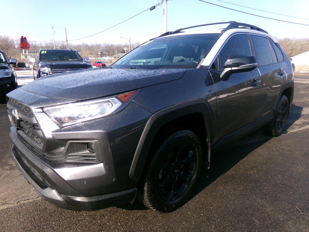 Toyota RAV4 Adventure AWD (Natl) 2020