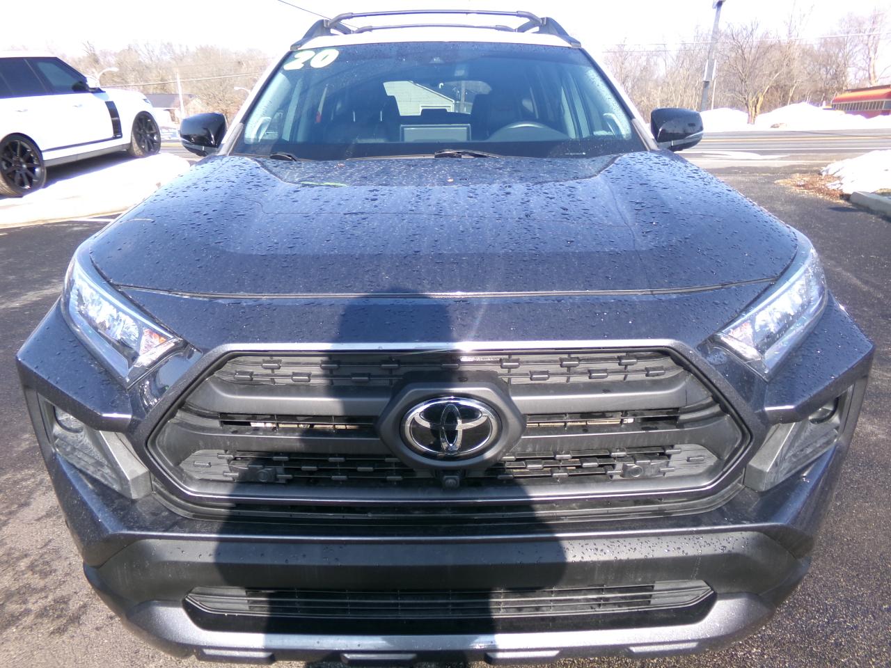 Toyota RAV4 Adventure AWD (Natl) 2020