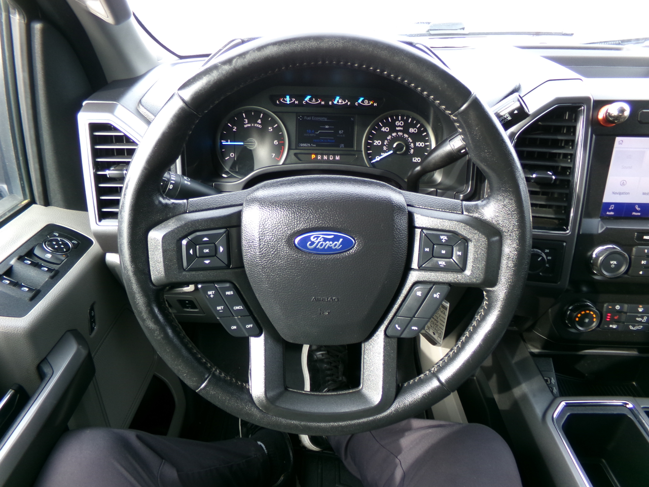 Ford F-150 XL 4WD SuperCrew 5.5' Box 2020