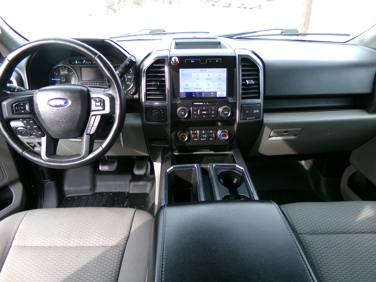 Ford F-150 XL 4WD SuperCrew 5.5' Box 2020