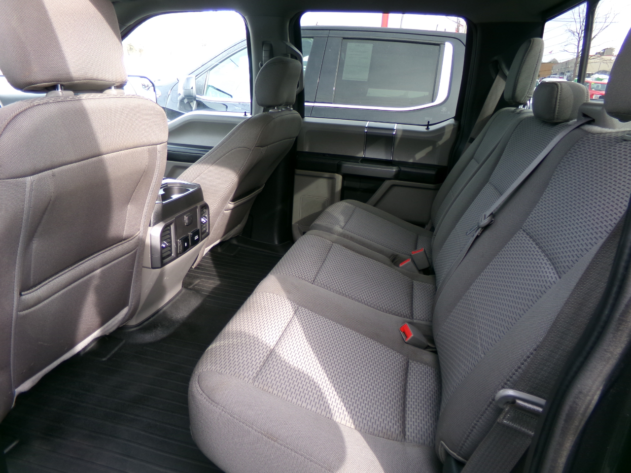 Ford F-150 XL 4WD SuperCrew 5.5' Box 2020