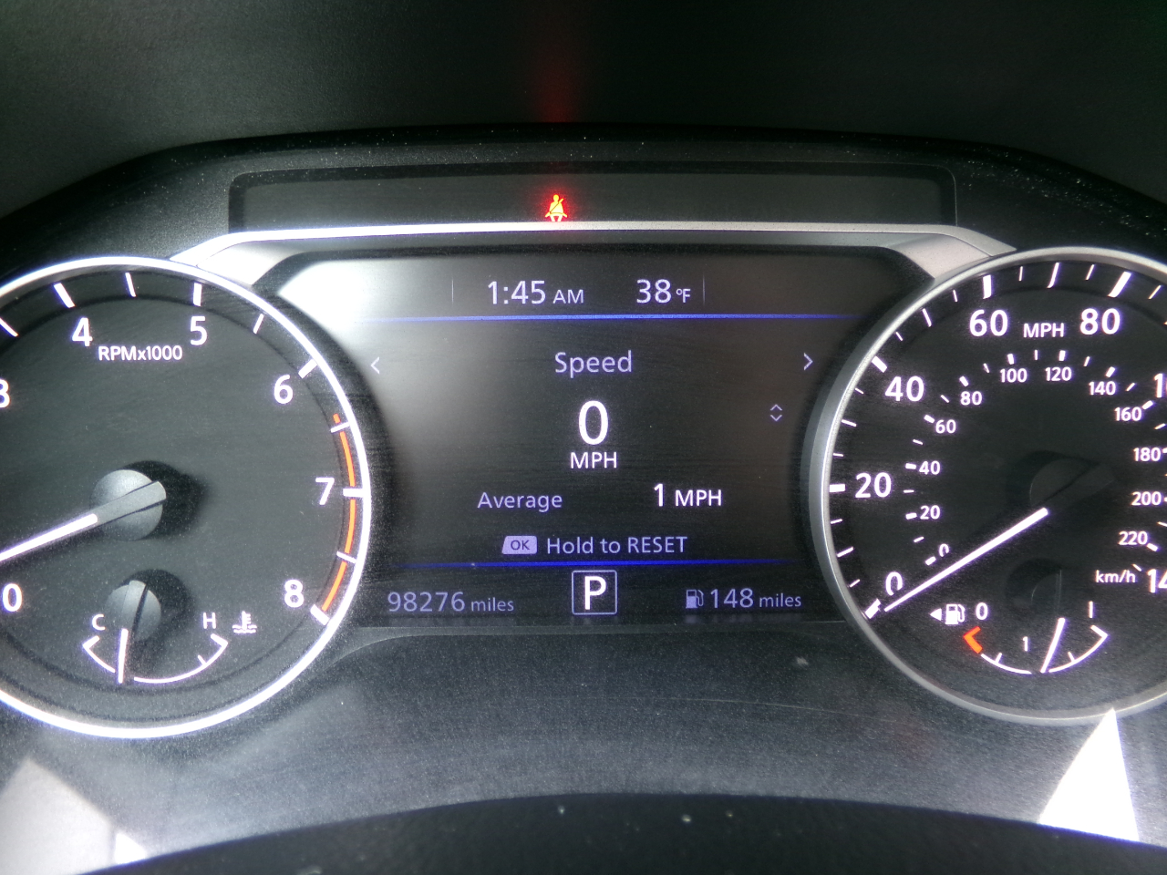 Nissan Altima 2.5 S Sedan 2020