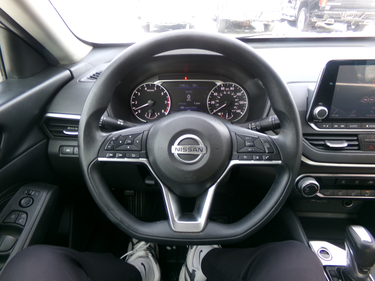 Nissan Altima 2.5 S Sedan 2020