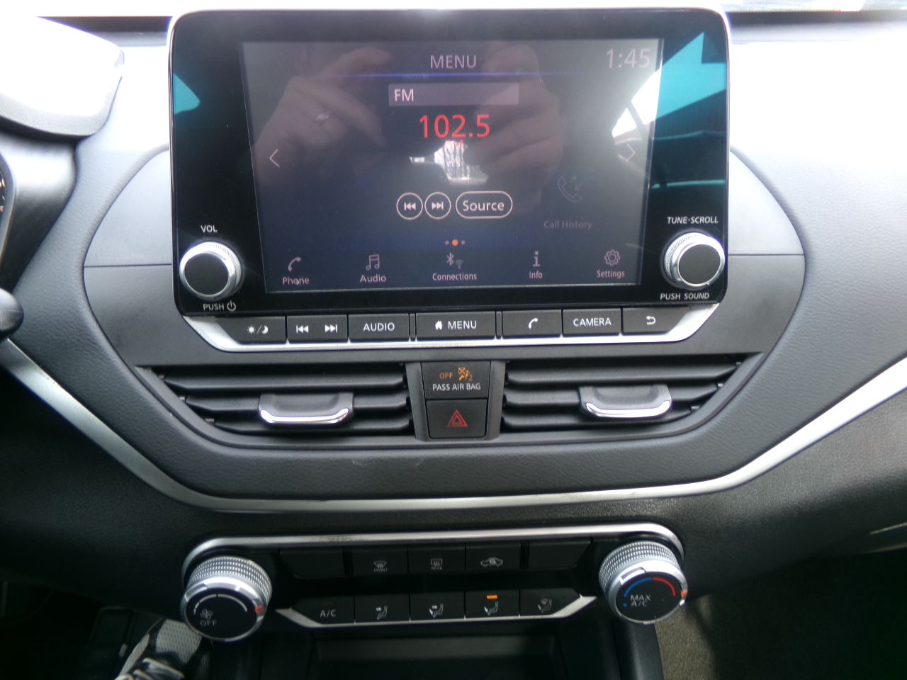 Nissan Altima 2.5 S Sedan 2020