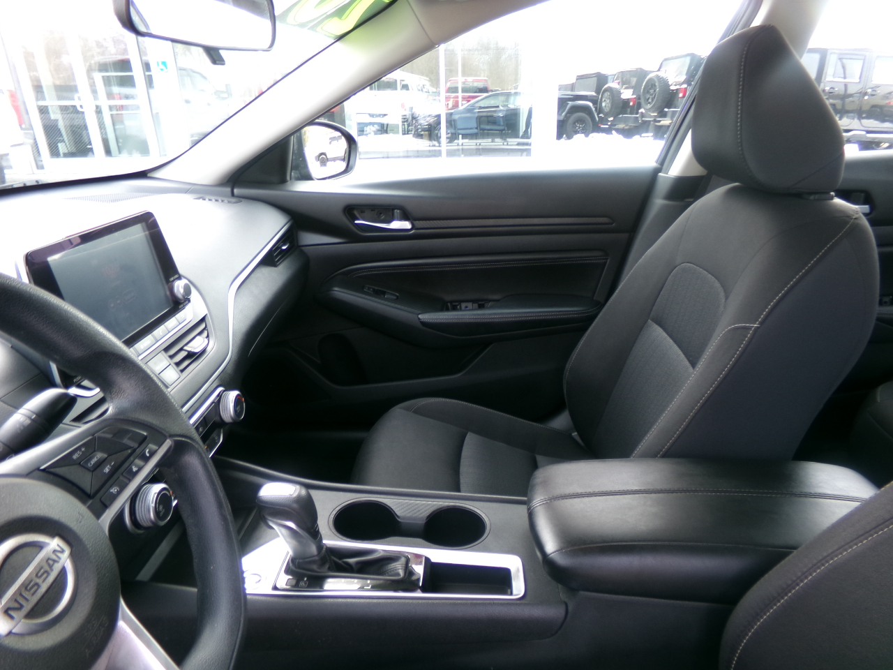 Nissan Altima 2.5 S Sedan 2020