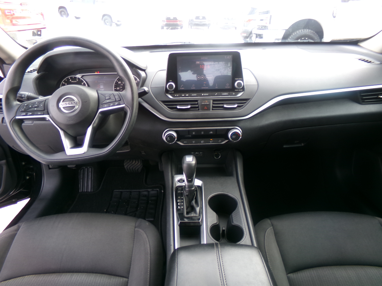 Nissan Altima 2.5 S Sedan 2020