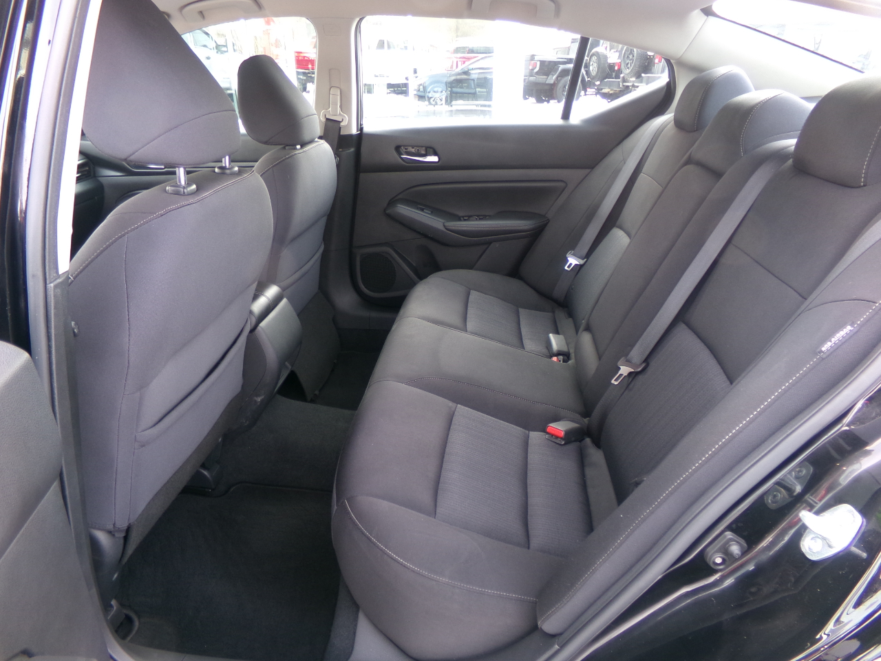 Nissan Altima 2.5 S Sedan 2020