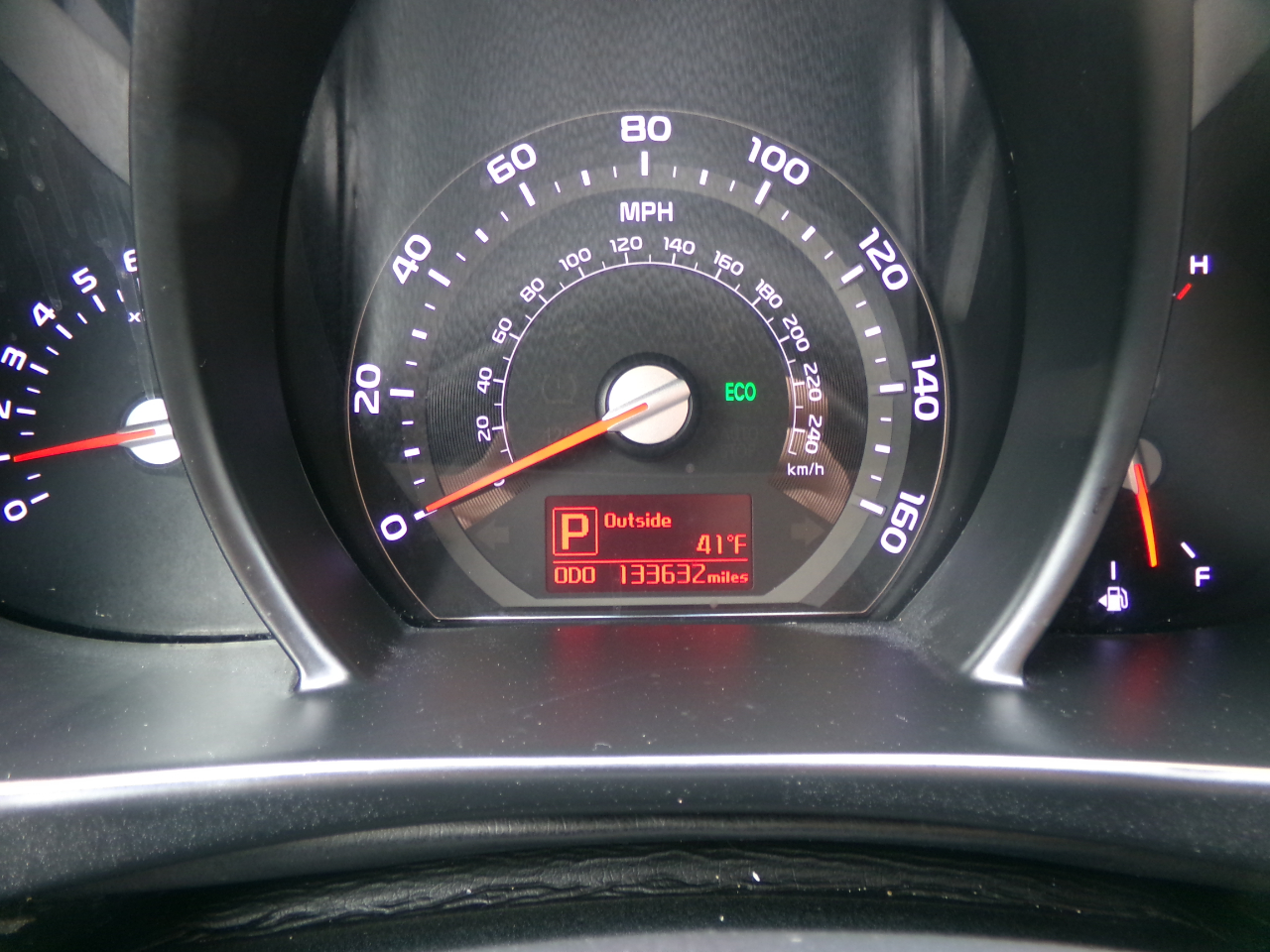 Kia Sportage 2WD 4dr LX 2015