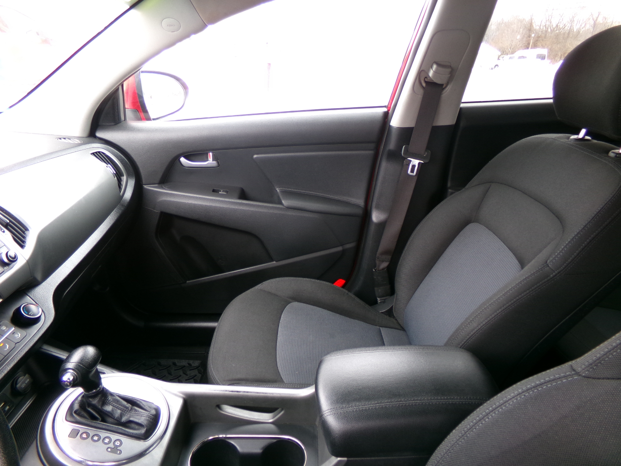 Kia Sportage 2WD 4dr LX 2015