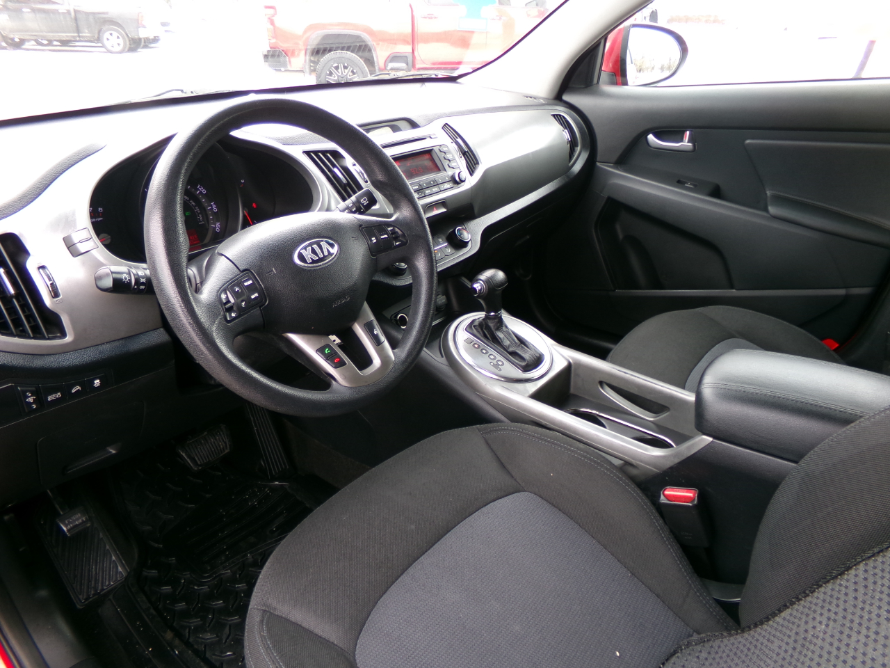 Kia Sportage 2WD 4dr LX 2015