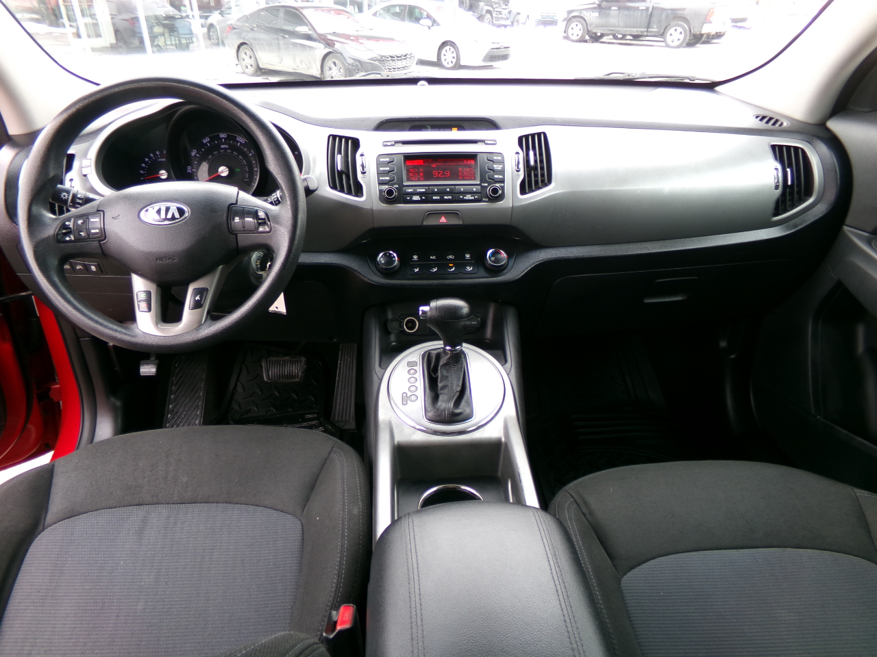 Kia Sportage 2WD 4dr LX 2015