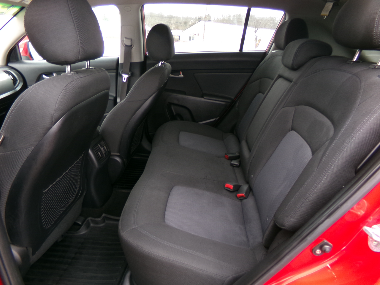 Kia Sportage 2WD 4dr LX 2015