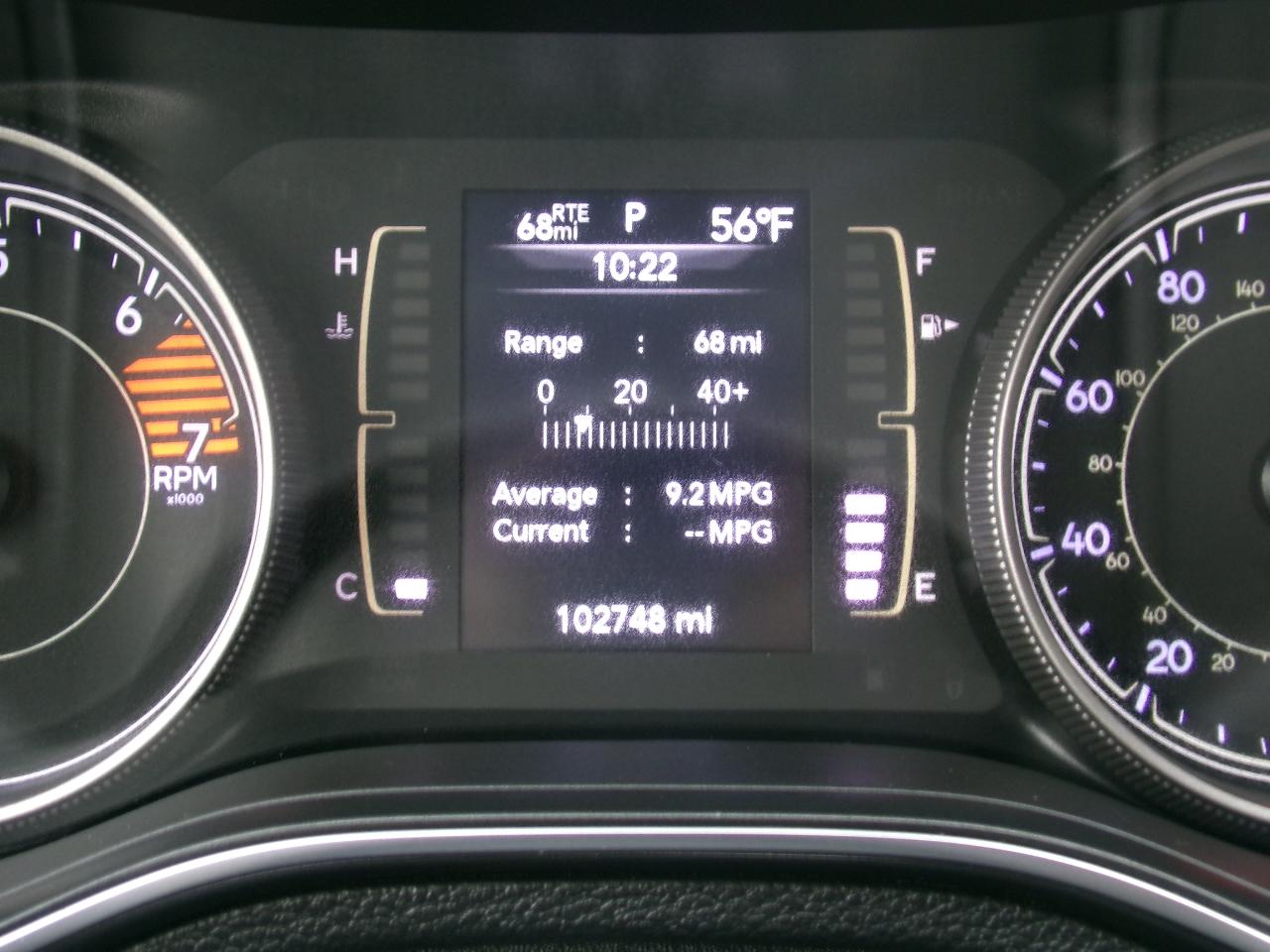 Jeep Cherokee Latitude 4x4 2019