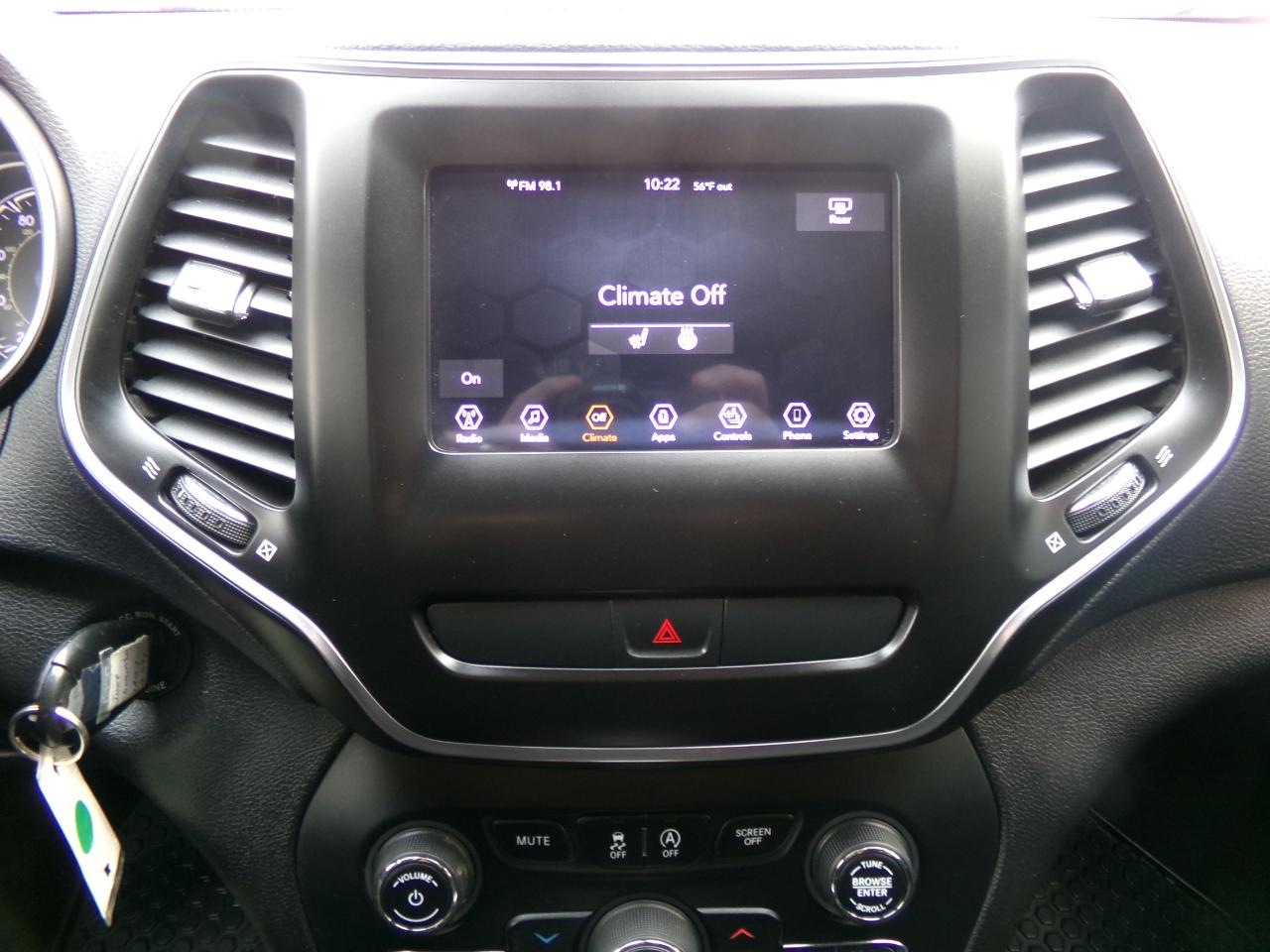 Jeep Cherokee Latitude 4x4 2019